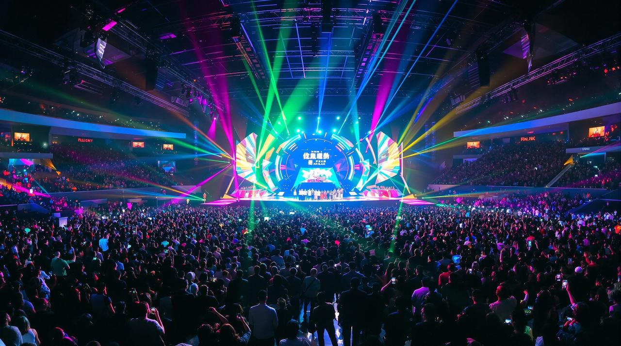 丝瓜视频影迷节 2026